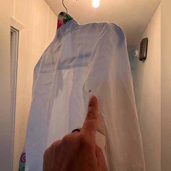 Beth Bell Sleeve Button Up - Picture 7 of 7